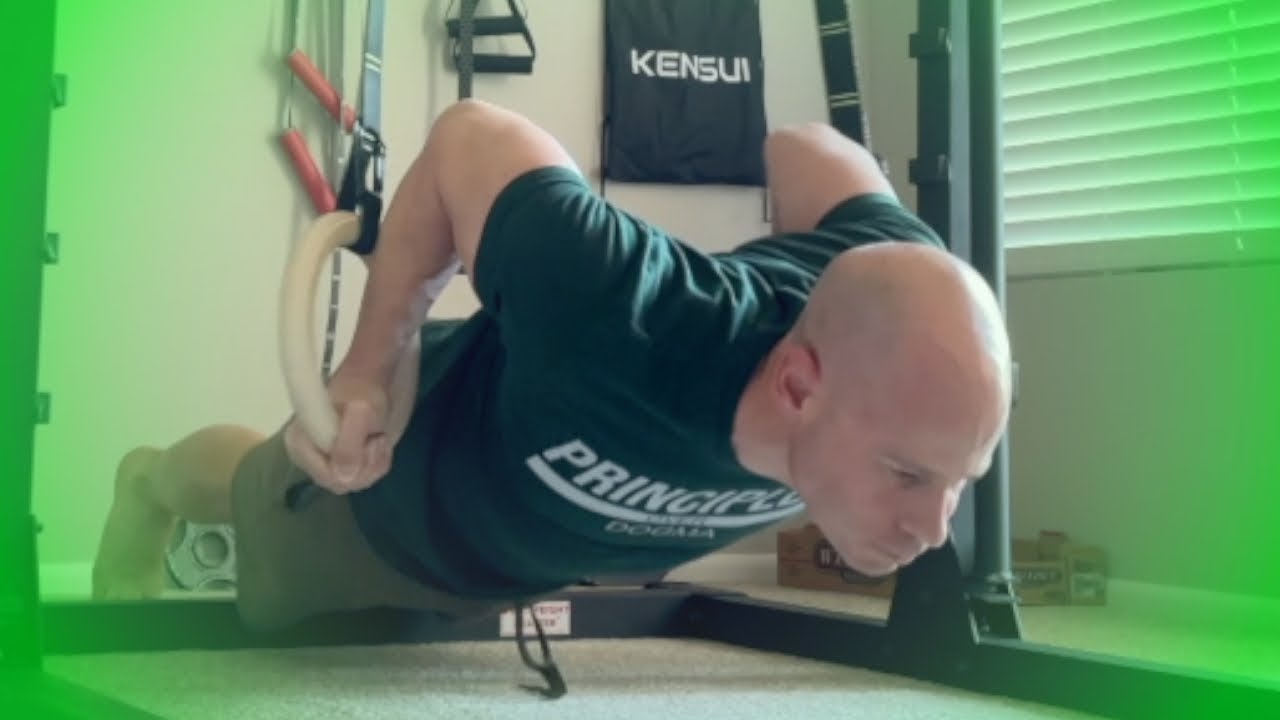 Ultimate Chest Pump Suspension Workout