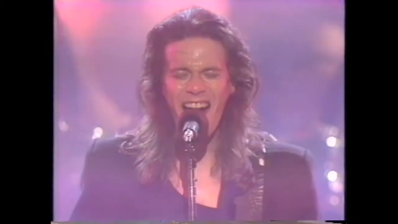 Andy Taylor live MTV 1987
