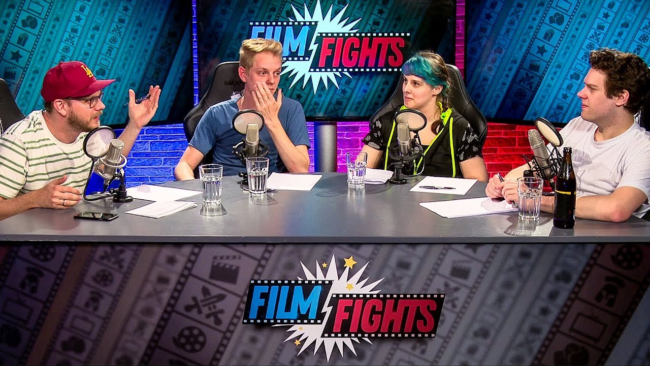 Film Fights #5 mit Coldmirror & Jan