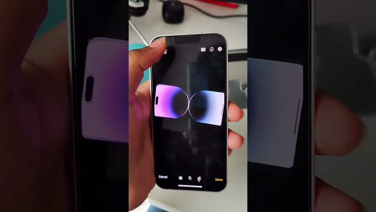 How to get Apple's Dynamic island on your old iPhone 🤩