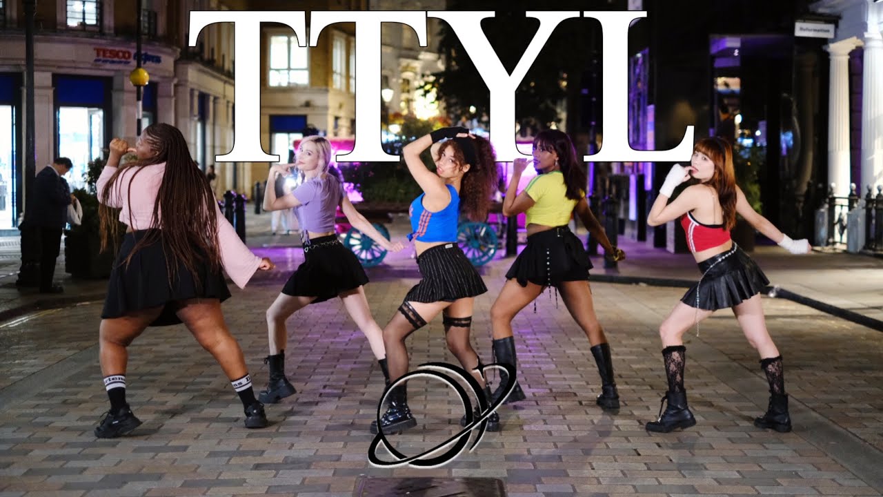 [K-POP IN PUBLIC | LONDON] Loossemble (루셈블) -  'TTYL' | DANCE COVER BY O.D.C