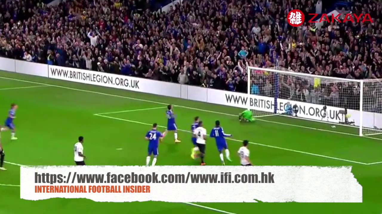 20141101 Chelsea 2-1 Queens Park Rangers Highlight.02