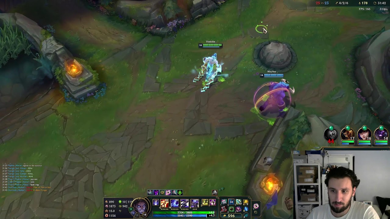 RANK 1 SENNA | TTS NOW WORKING ON BITS / TIP / SUBS !!!!