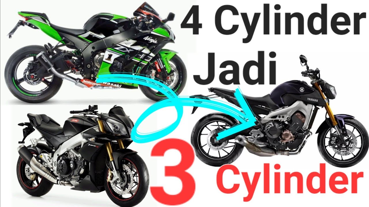 Dari 4 jadi 3 Piston : MT09 Ride & Review 0-100 Top Speed ?