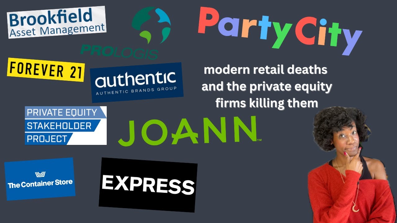 Oh Look, Another Retail Apocalypse