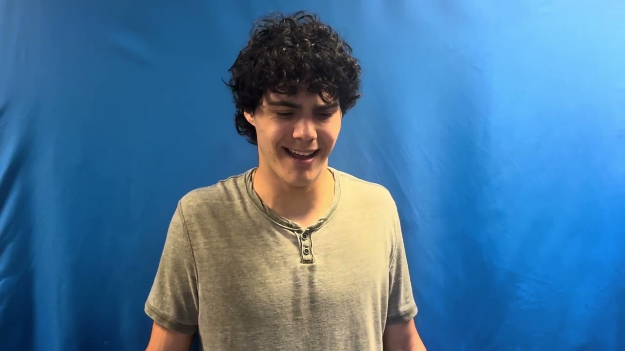 Mason Rayne Taylor- Sol audition