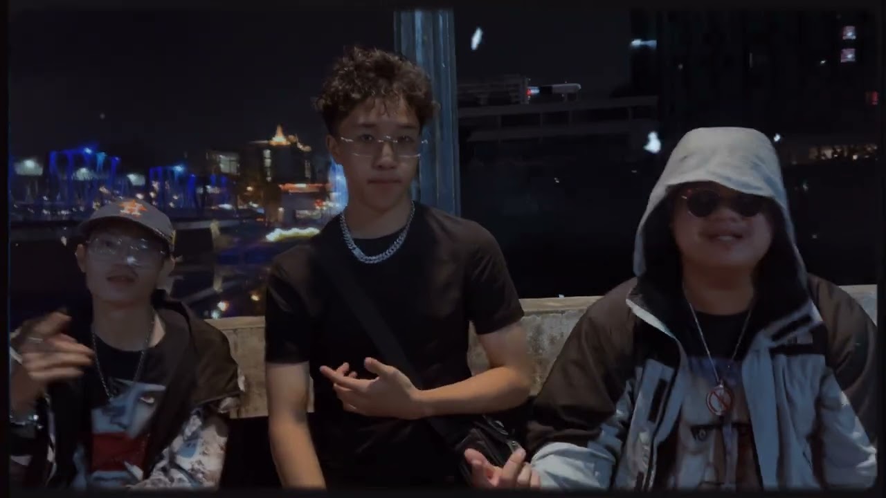 KITTA x NFY - ชอบกลางคืน feat.PILLF!NE & FT4 CNXBOYS (Music Video) 🖤