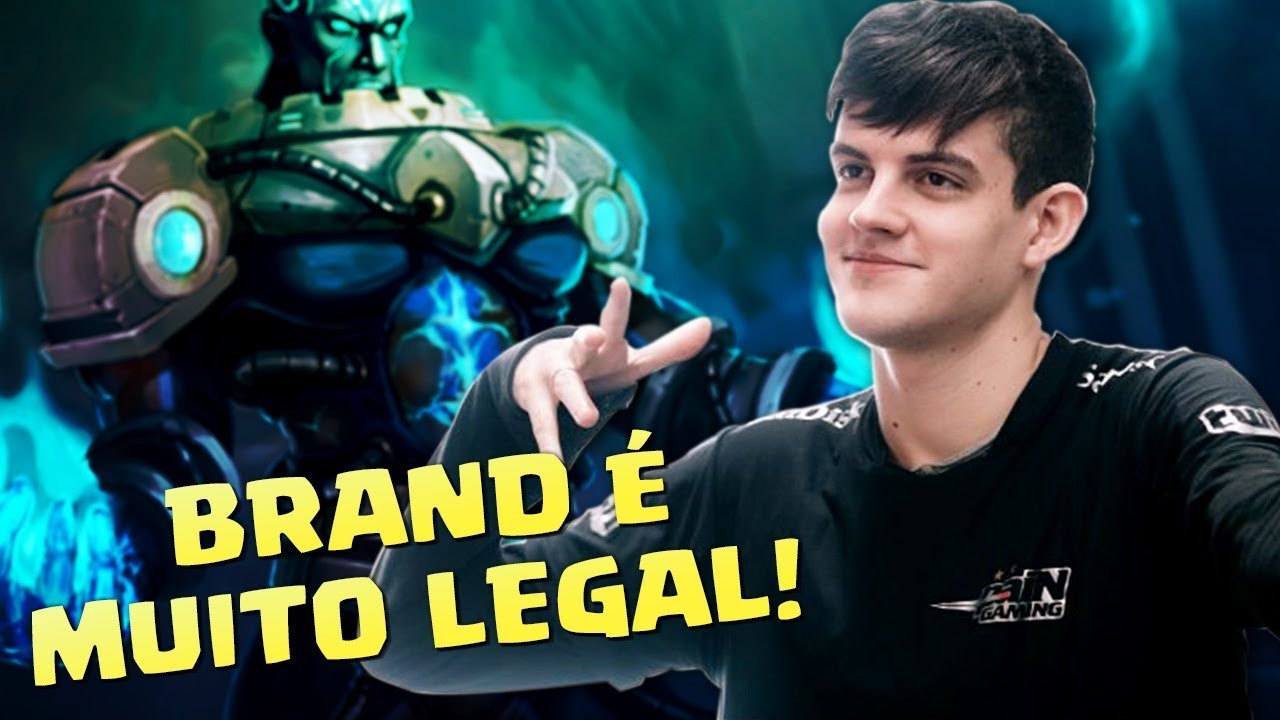 ACHEI MEU NOVO VEIGAR! BRAND MID ROUBADO DEMAIS! - Kami