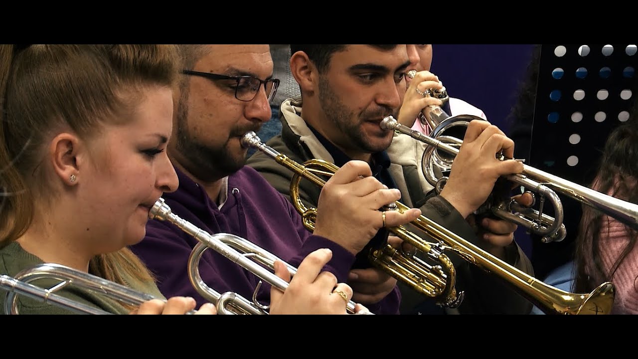 Felicitación de Navidad 2019, Hermandad de Los Gitanos (Sevilla)