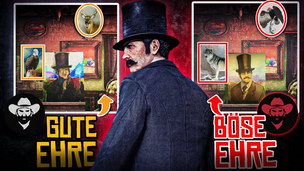 DIE GEHEIMNISSE DER HÜTTE DES STRANGE MAN ENTSCHLÜSSELT – Red Dead Redemption 2