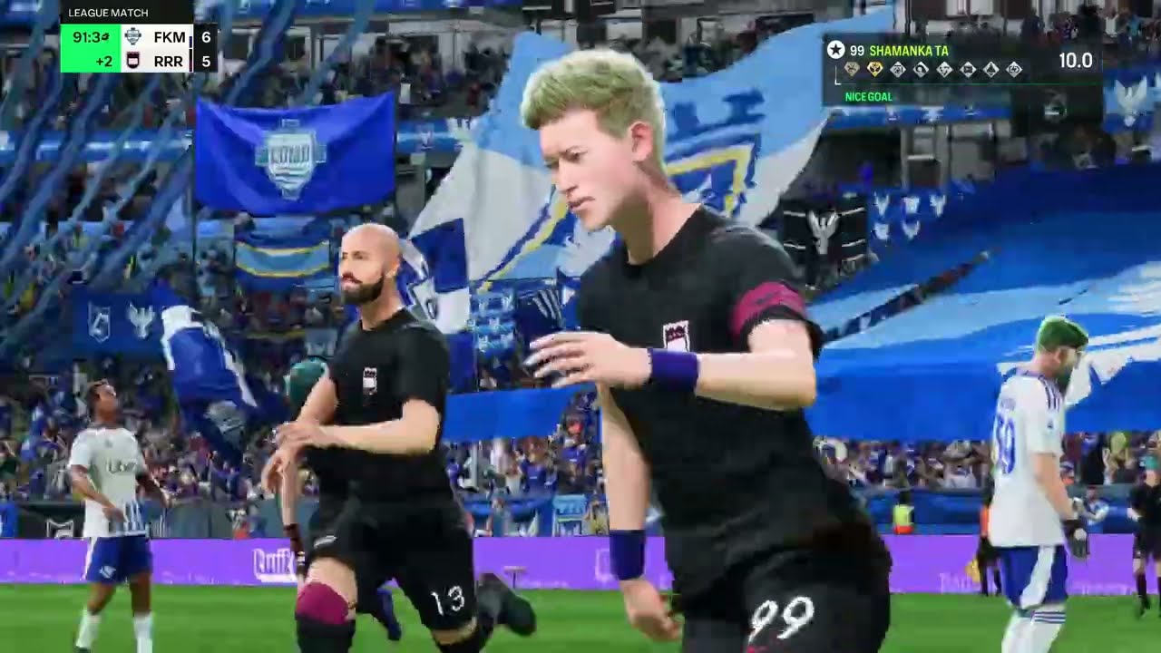 Last Moments FIFA FC 2025 RO