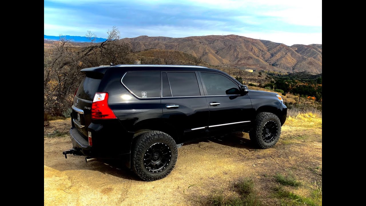 Lexus GX460 Magnaflow Exhaust
