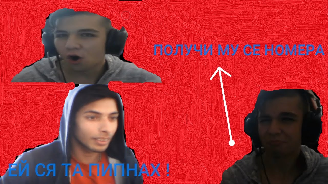 ArabadjiewX/Арабаджиев Compilation 7