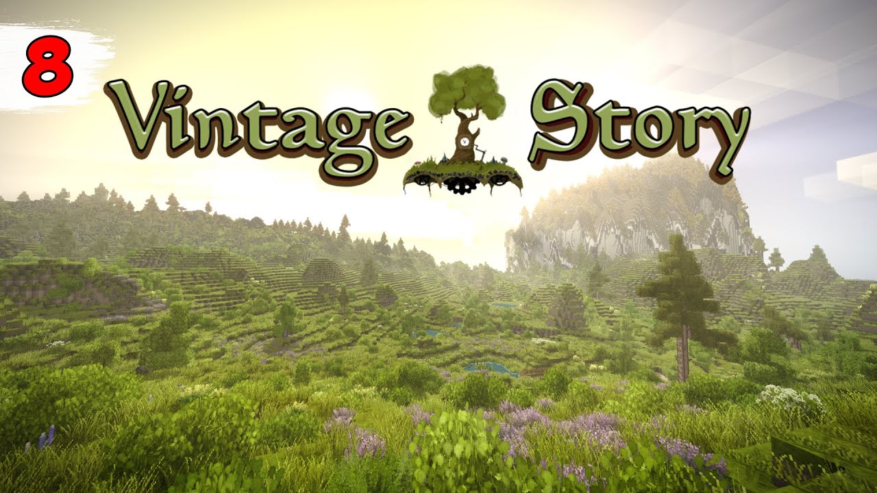 ПИРОЛИЗ УГЛЯ, НО ЧТО ТО ПОШЛО НЕ ТАК... ► Vintage Story #8