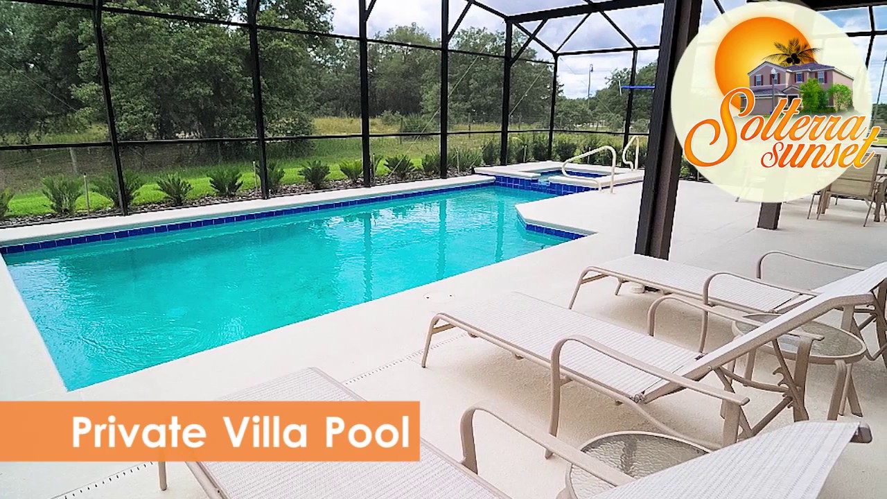 Solterra Resort Vacation Home Video