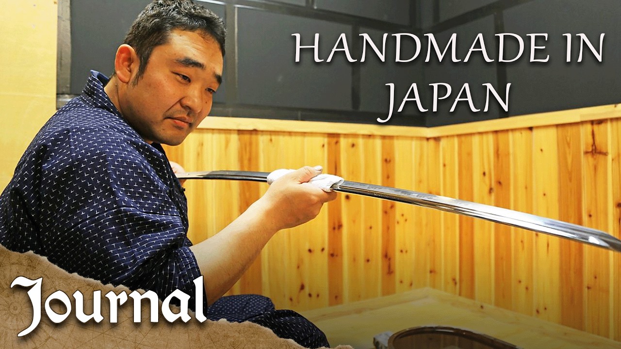 Masterpieces of Japanese Craft | Top Moments from Handmade in Japan