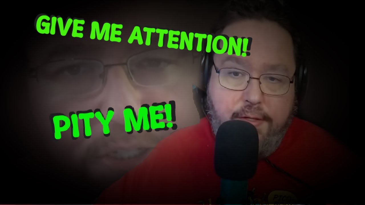 BOOGIE2988's latest video DOES NOT give my any HOPE.