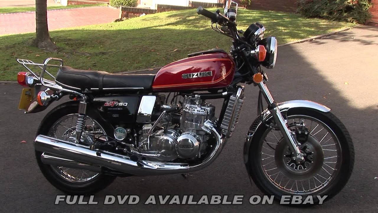 SUZUKI GT750.wmv