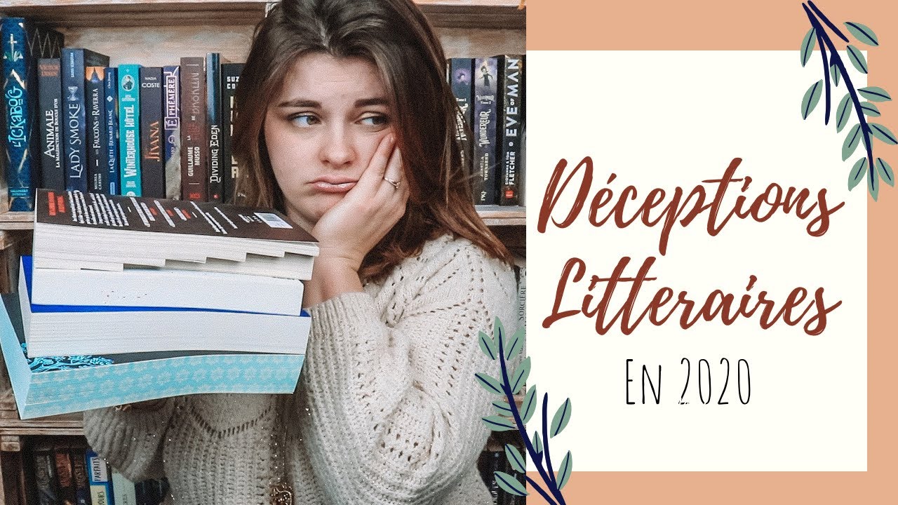 ♡ MES PIRES LECTURES DE 2020 ♡