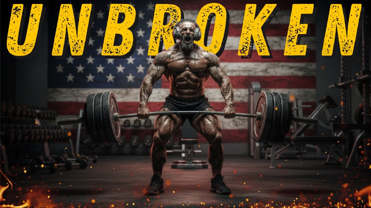 🔥 Listen to the most Aggressive Gym Motivation Music 2026.