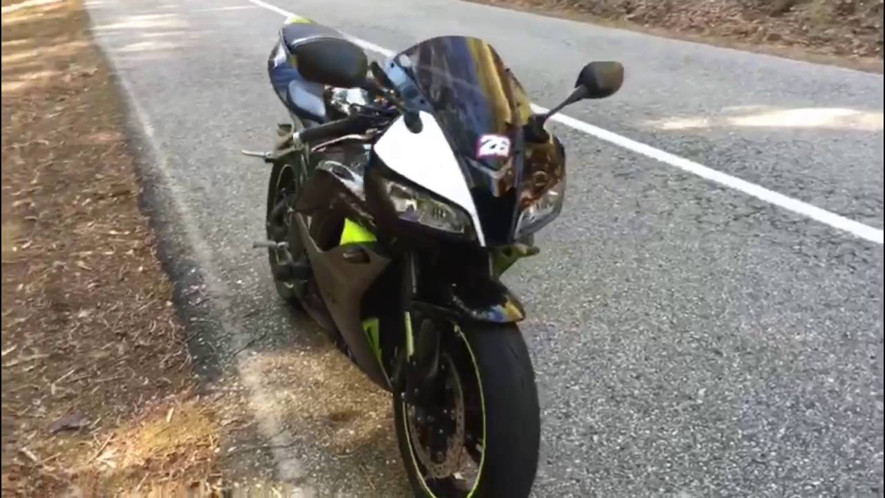 Honda cbr 600 rr devil rocket exhaust