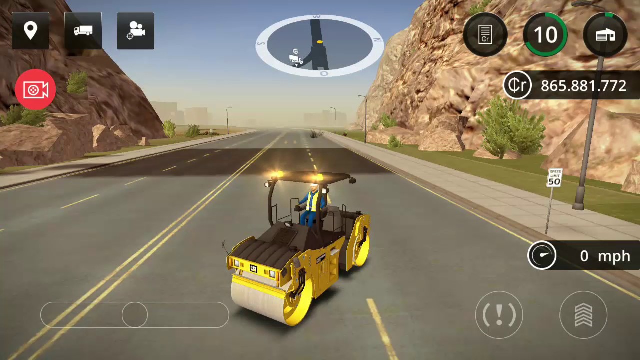 Construction Simulator 2 |Türkçe| Yeni Bölge ve Yeni Araçlar | Bölüm 3
