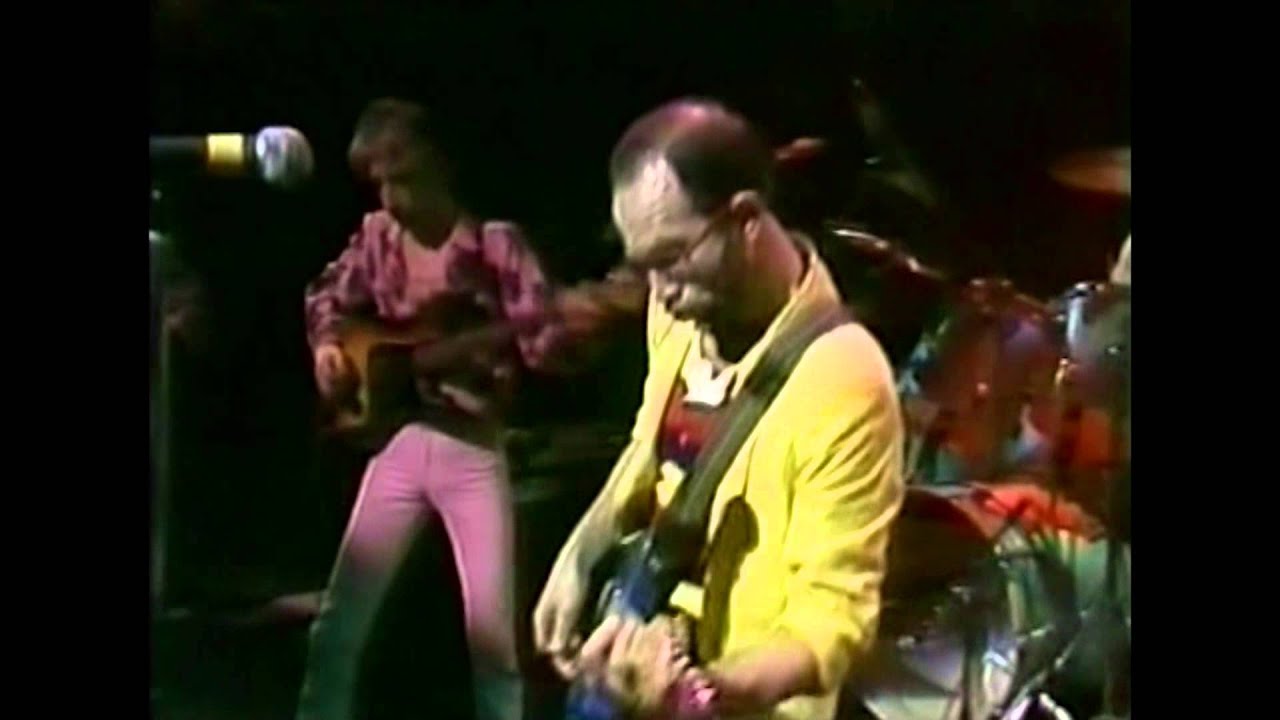 Manfred Mann's Earth Band - For You (Live in Budapest 1983)