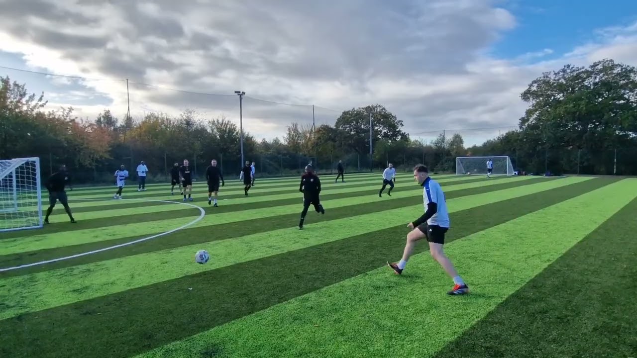 Sunday Footy 26-10-25 #sundayleague #sundayleaguefootball 