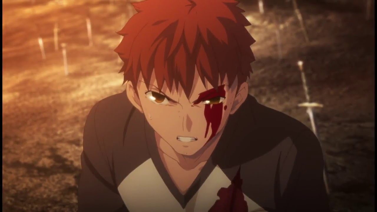 Endless War | Fate/stay night: Unlimited Blades Works | AMV
