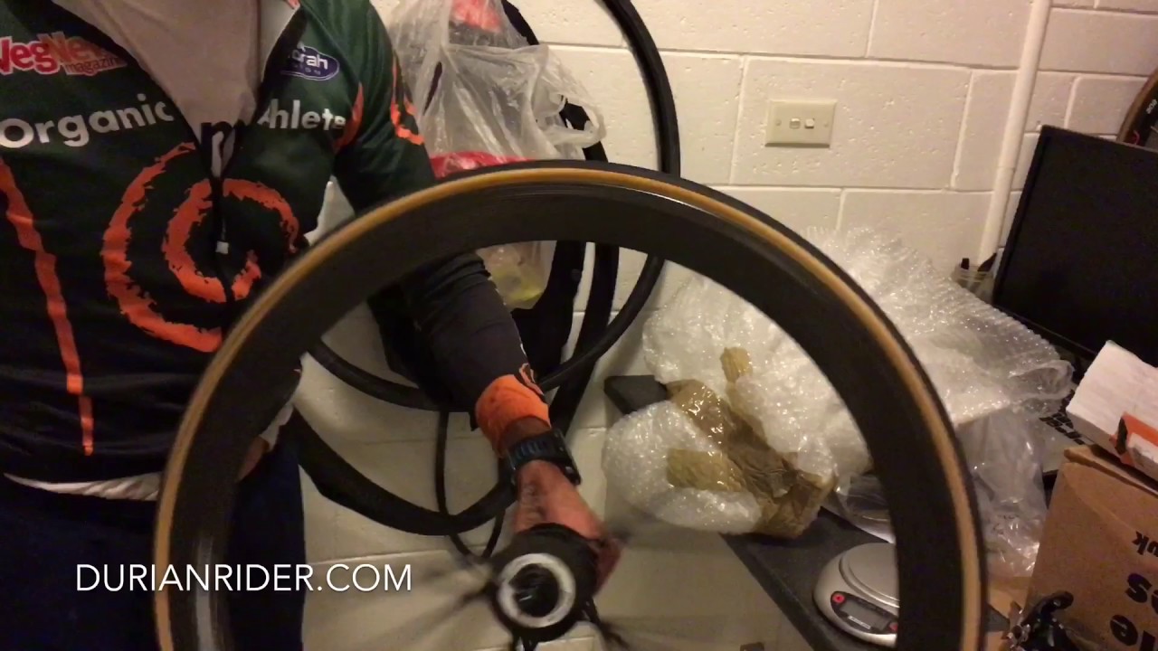 Shimano Sora R3000 Groupset Unboxing