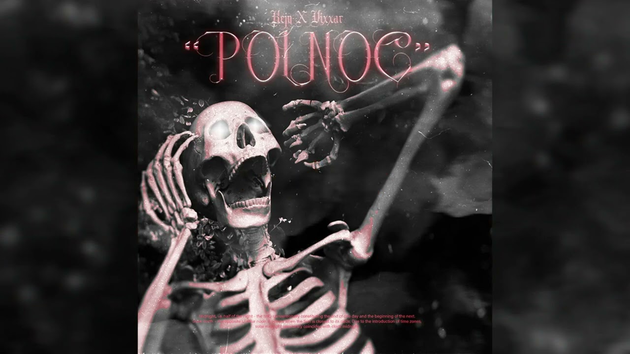 kejn x vixxar - wybija p&oacute;łnoc (na klatce gorąco)