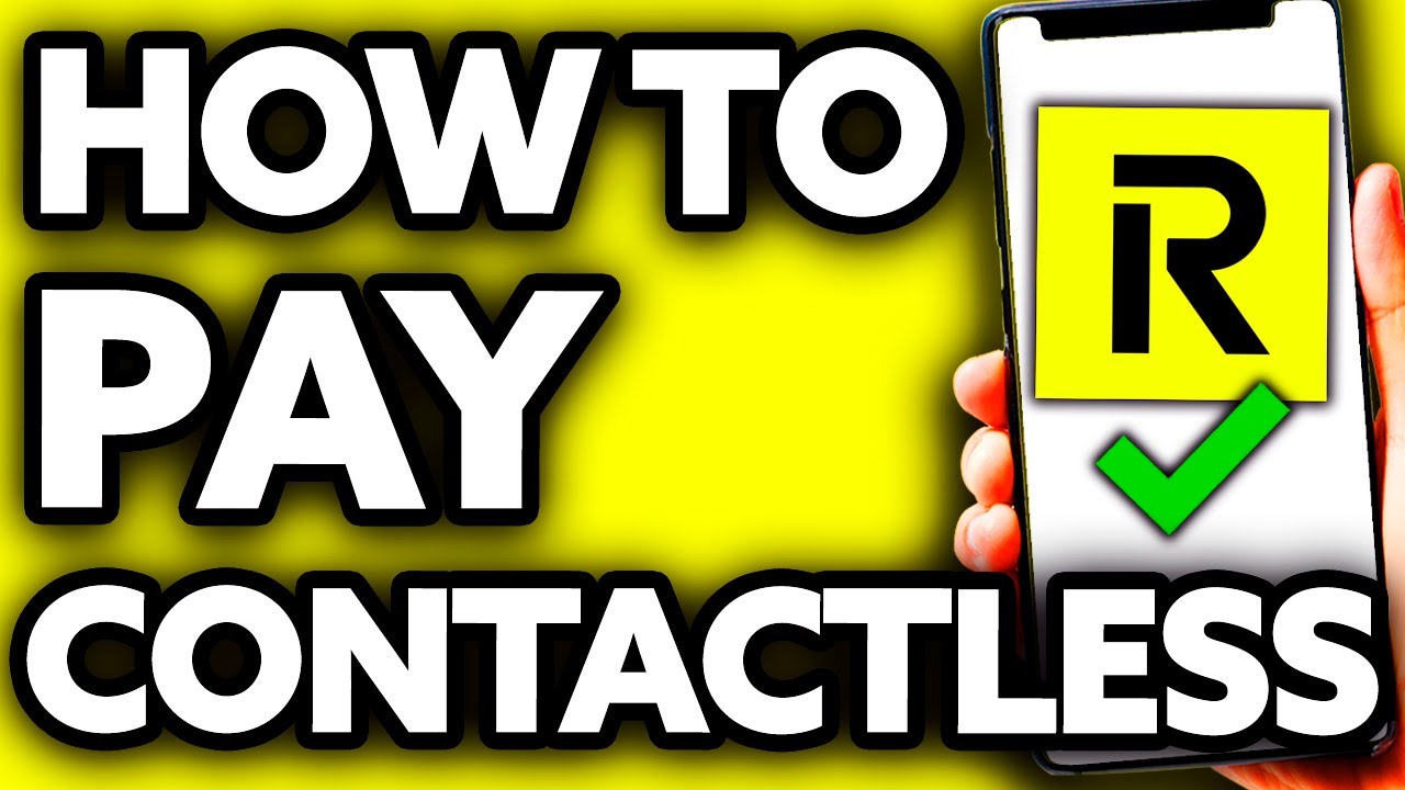 How To Pay Contactless with Revolut Junior (2025)