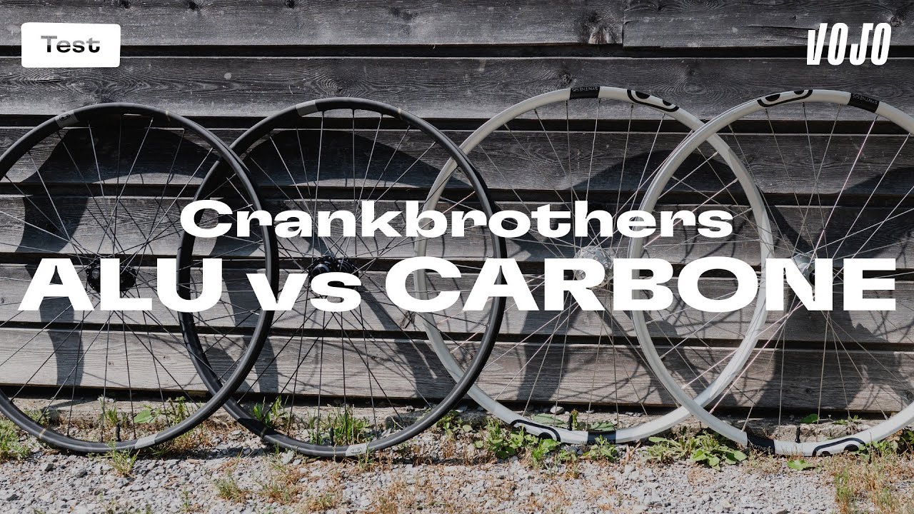 Roues VTT aluminium vs carbone : quelles roues Crankbrother Synthesis choisir ?