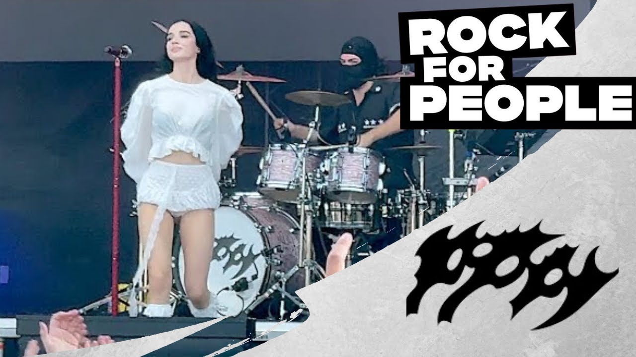 Poppy - LIVE @ Rock For People
