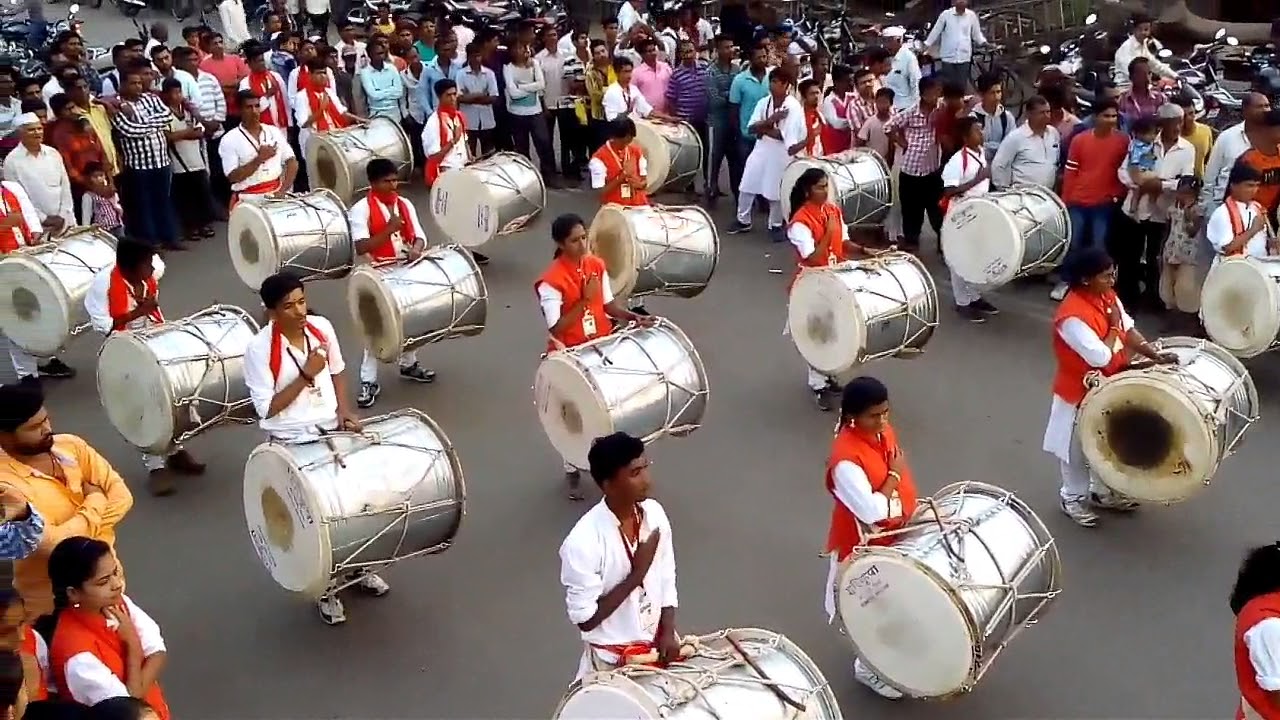 तपोवन ढोल ताशा ध्वज पथक, गावभाग सांगली