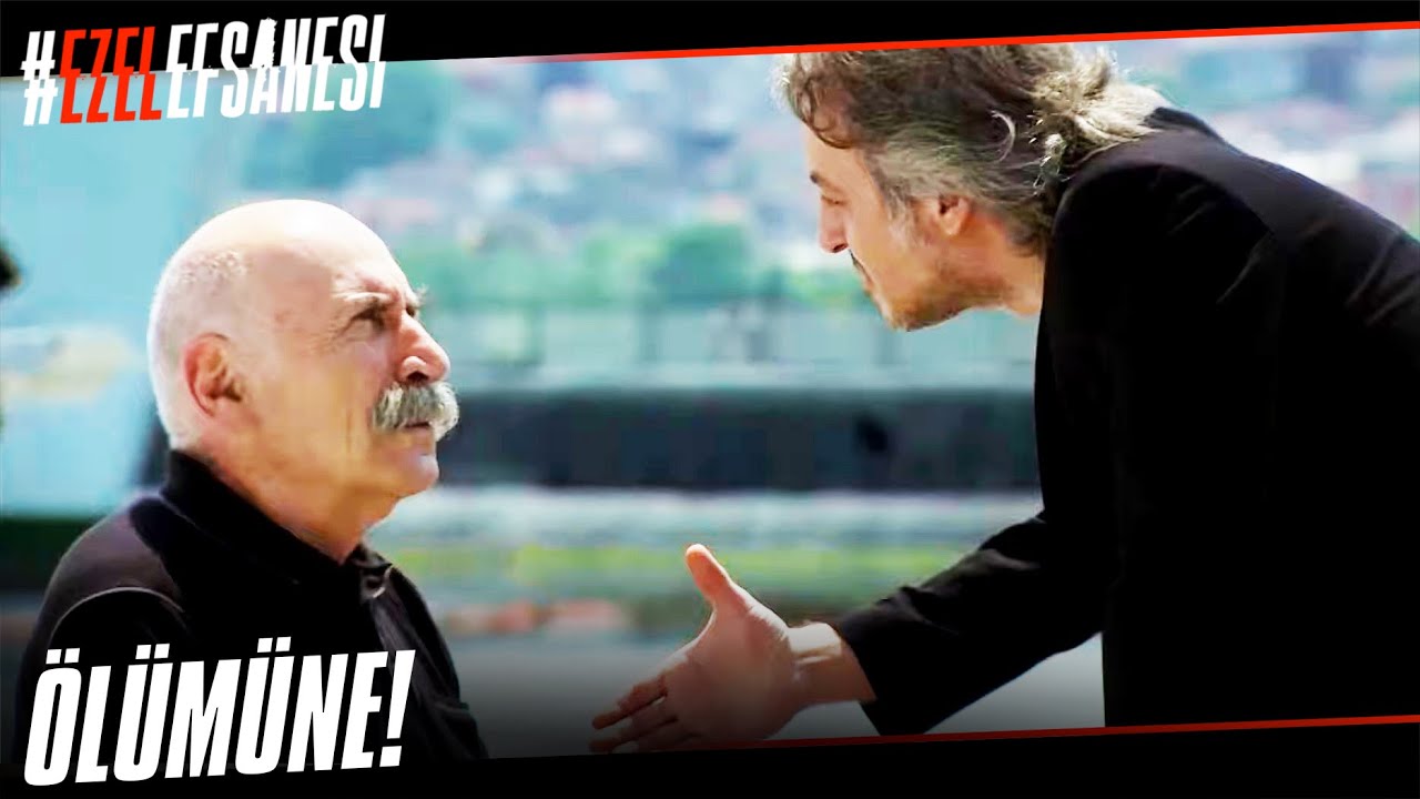 Kerpeten Ali, Ramiz Dayı Savaşını Başlattı! | Ezel 28. B&ouml;l&uuml;m
