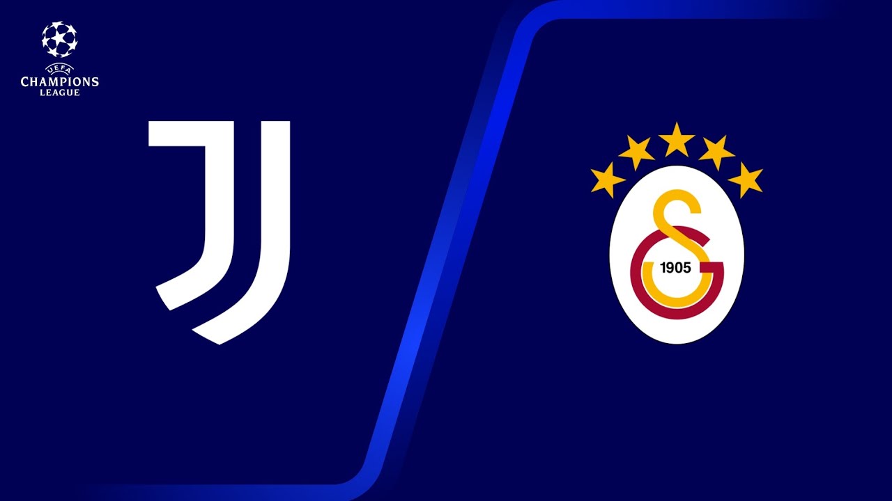 Juventus (Adelajd) vs Galatasaray (Elio) | eFootball | UEFA Champions League 