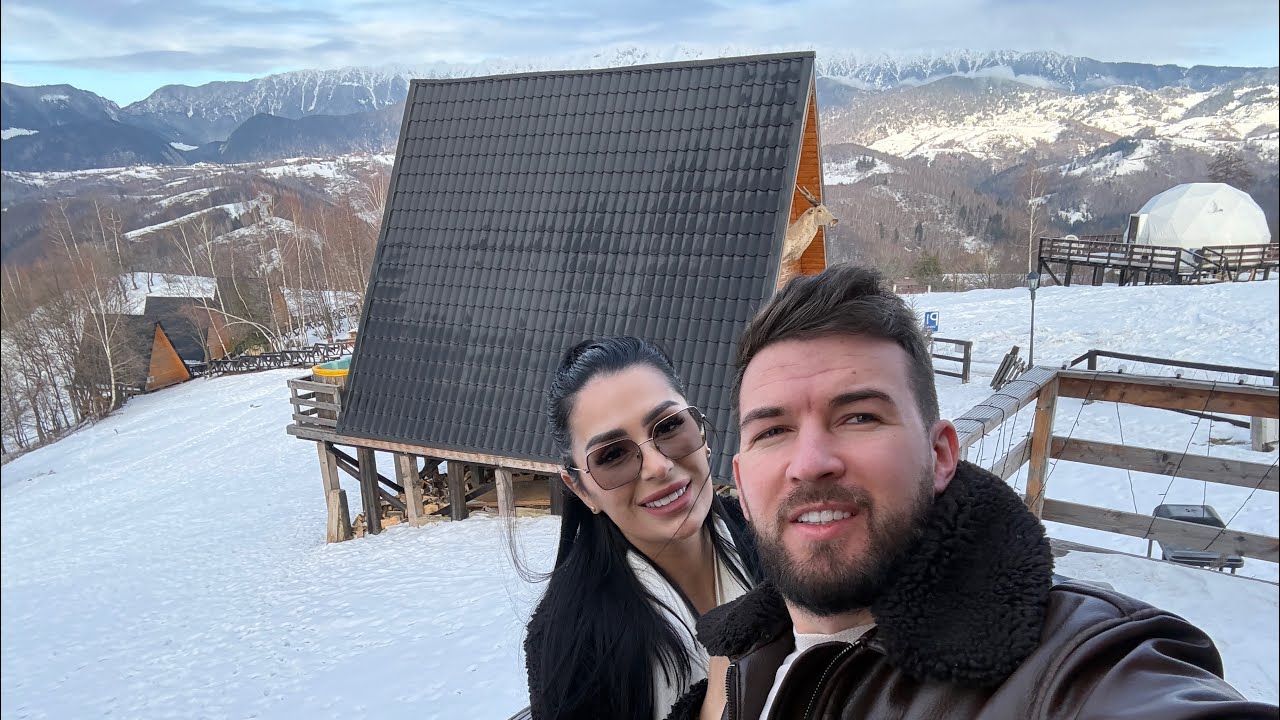 Vizităm Cabana 365 Moieciu de Jos Brașov 