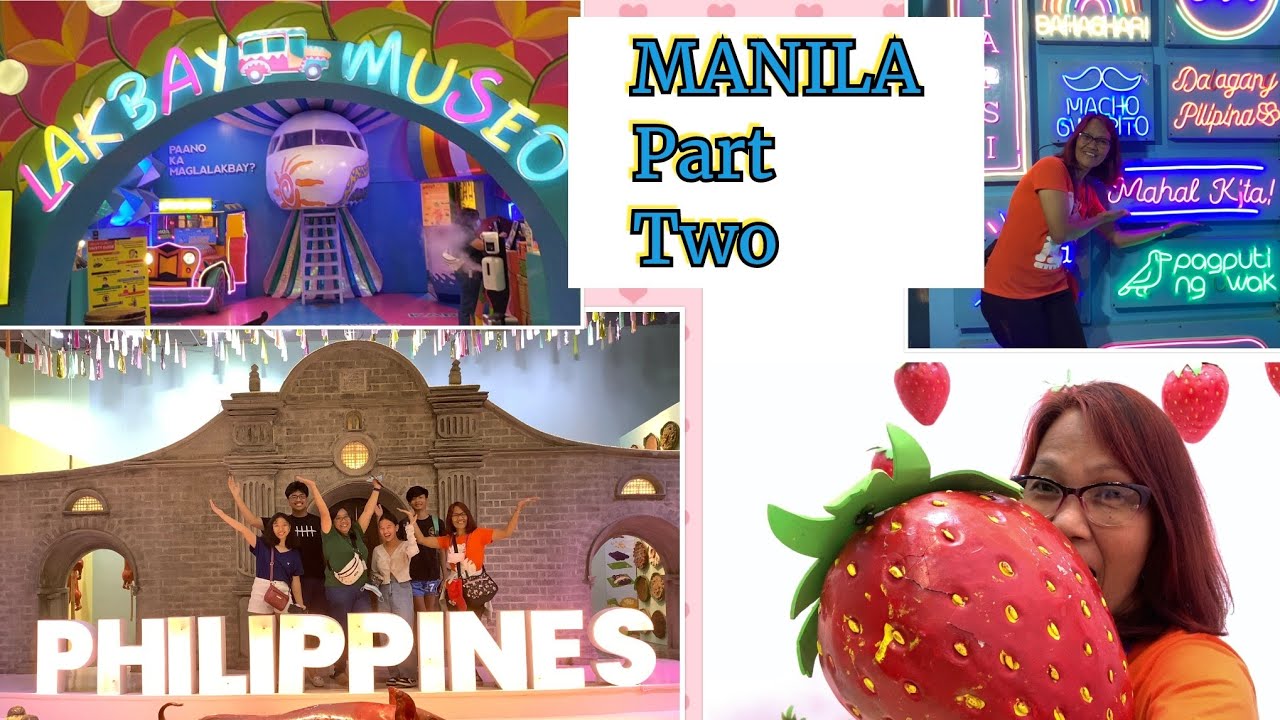 MANILA || LAKBAY MUSEO || PART 2 || @jhasbilugan6585