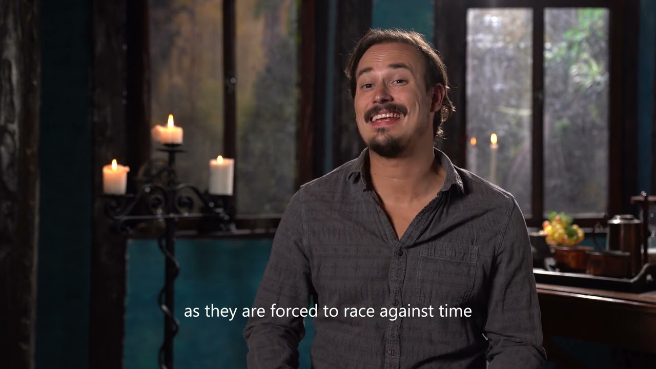 Pirates of the Caribbean: Secrets of the Lamp - Featurette