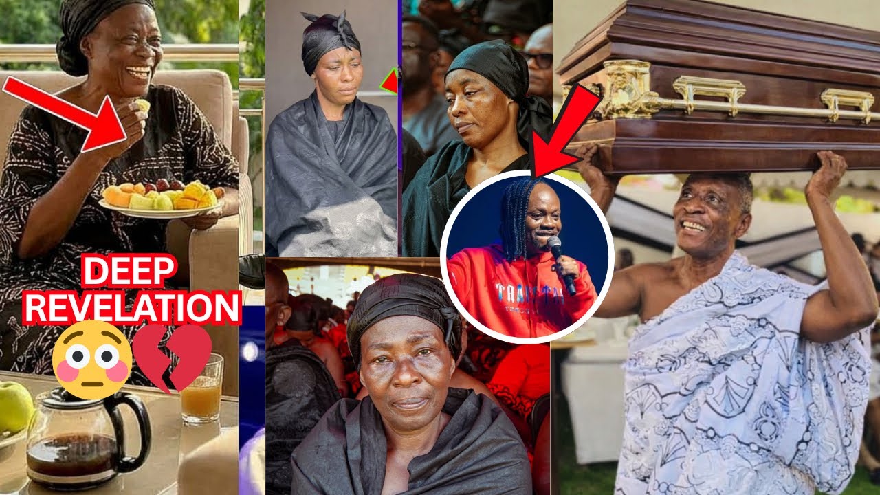 Eii🙆🏽‍♂️ODO BRONI LIED ABOUT ADOPTED🥲DEEP REVELATION🚨.. ABUSUAPANYIN 2PAC REVEALS WHEN DL WAS BURIED