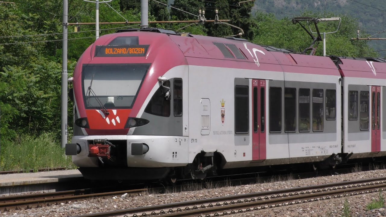 2019-06-15 Ferrovia del Brennero - Stazione di Peri atto terzo 3/6