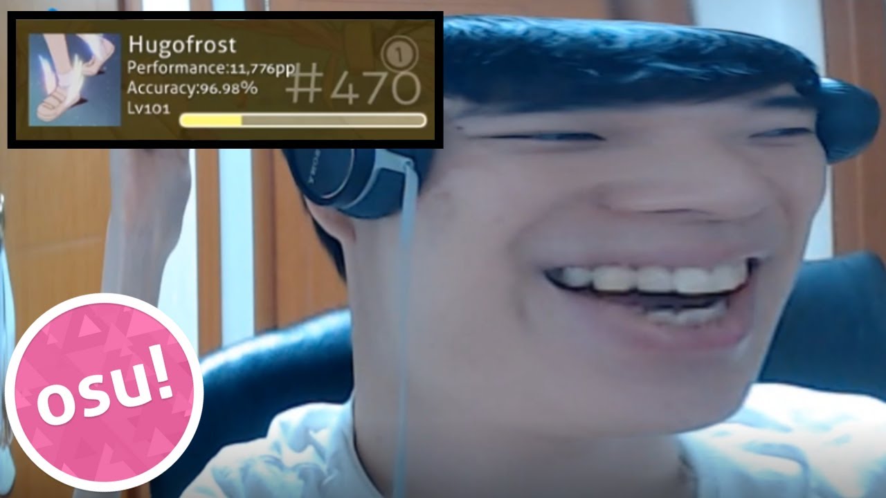 4 ЧАСА ФЕРМА PP = 1PP [osu!]
