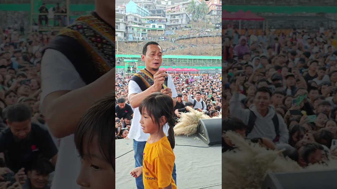 Lilzo-a Lawngtlai Hlukhla Kut ah a che tha hle. (Day 2).. #Hlukhla #Lawngtlai #Mizoram #2025