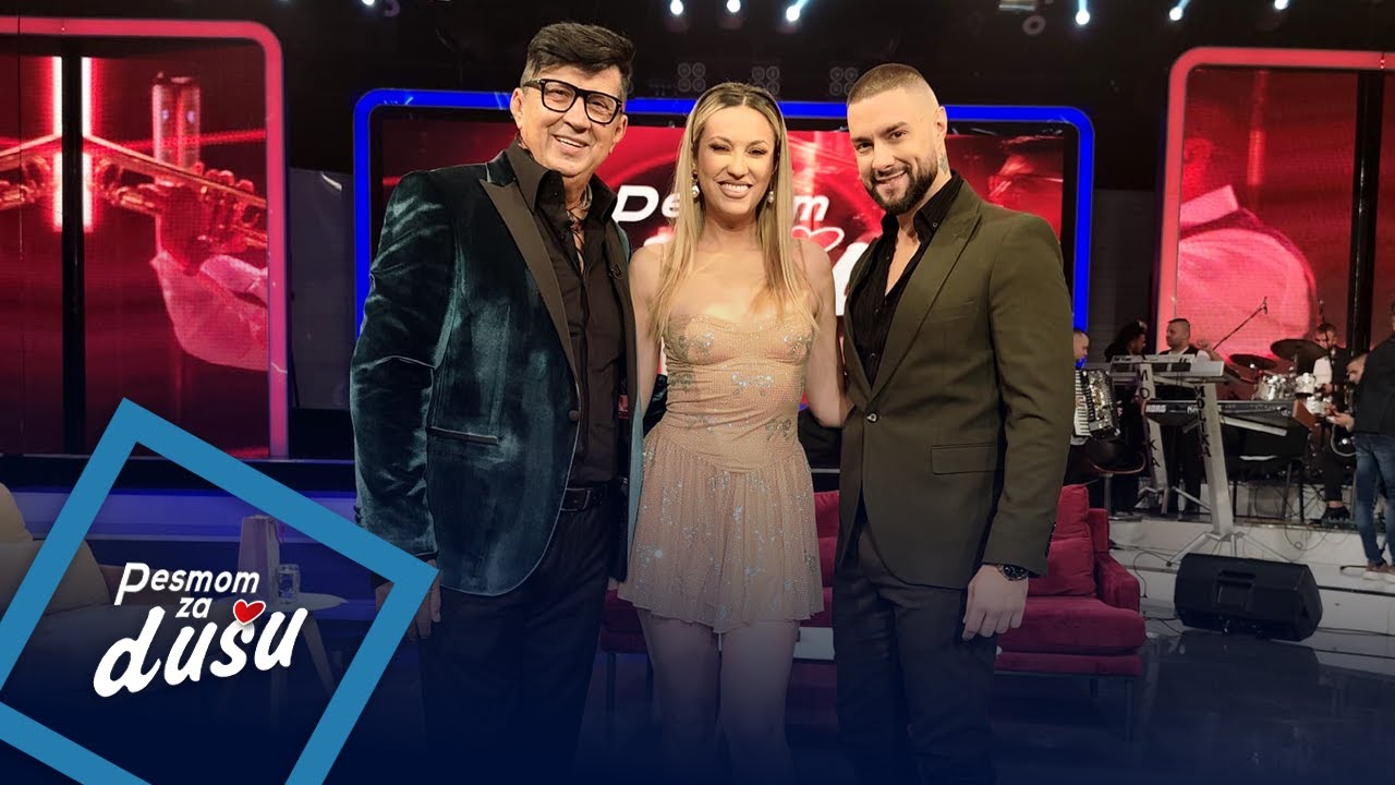 Rada Manojlovic, Xander - Cela emisija - PZD - (Tv Grand 08.12.2025.)