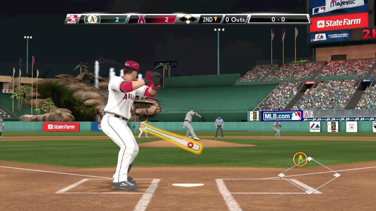 Did I Beat The Oakland Athletics (MLB 2K9)