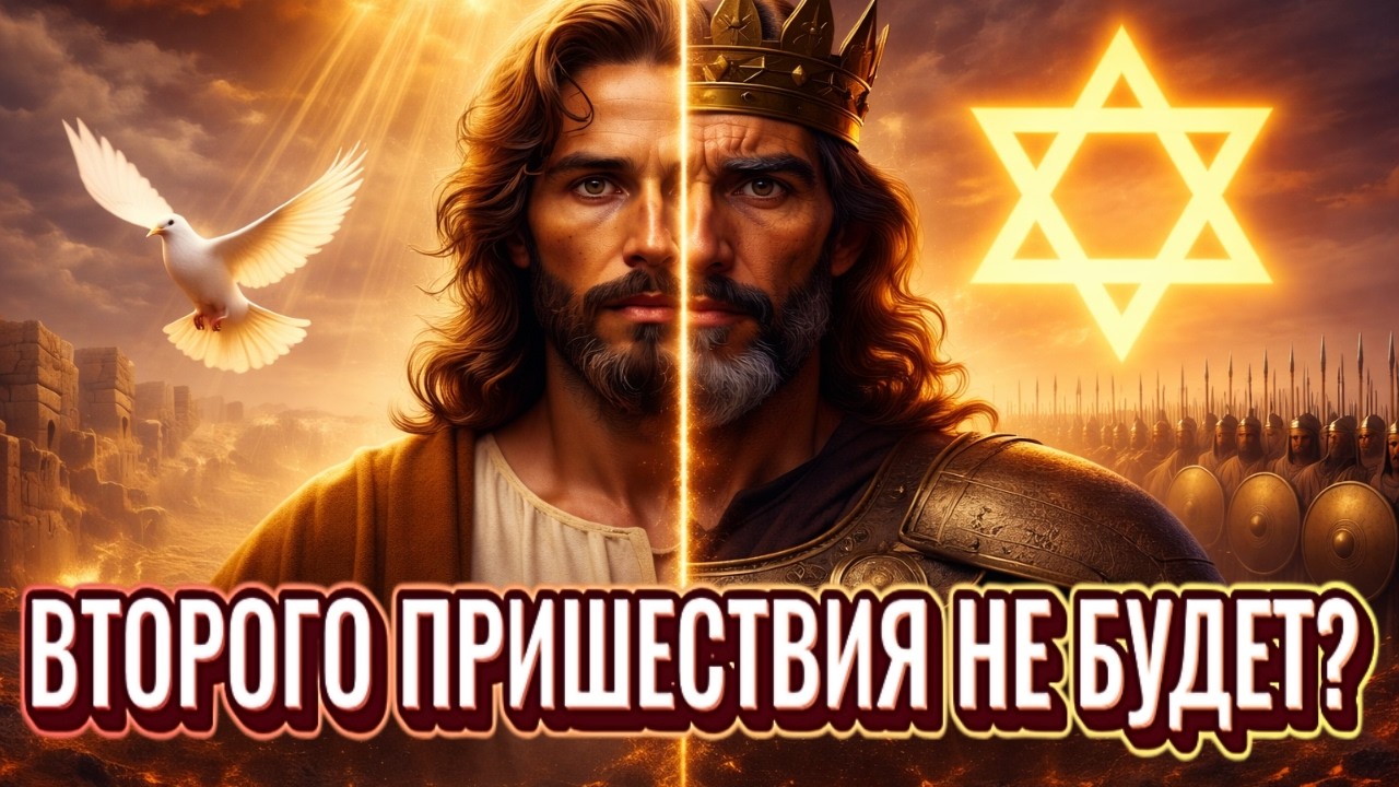 Почему евреи не ждут возвращения Иисуса?