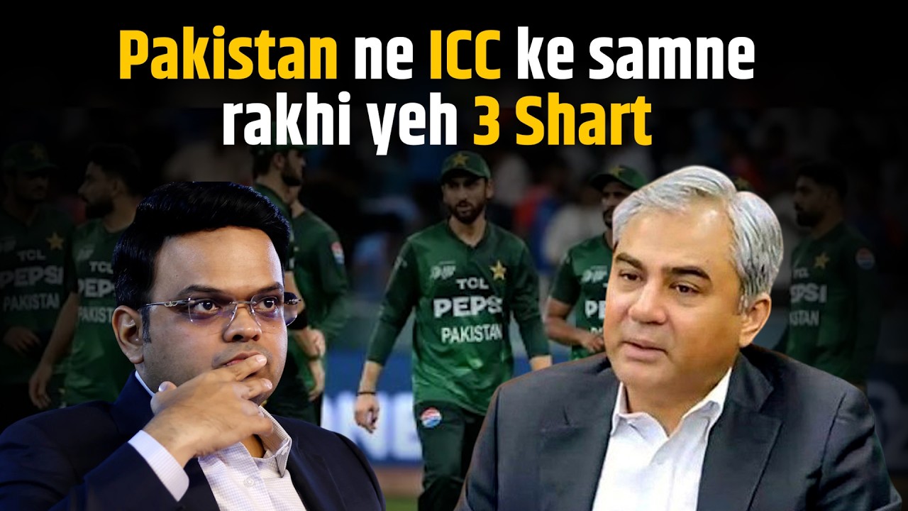 India vs Pakistan T20 World Cup 2026 Match Still Uncertain Amid ICC Talks and PCB Conditions