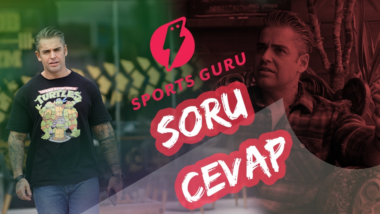 Sevgili Barış Okan Belovacıklı ile Kısa Bir Aradan Sonra Sizlerleyiz.Vücudunuzu Büyüten Şey Nedir?