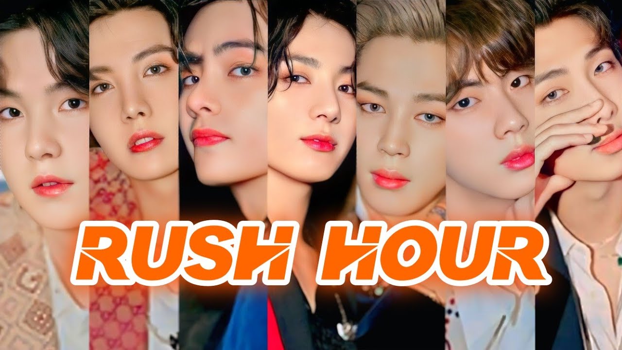 [AI COVER] BTS - 'Rush Hour' (BY MONSTA X) | AIMINJEON
